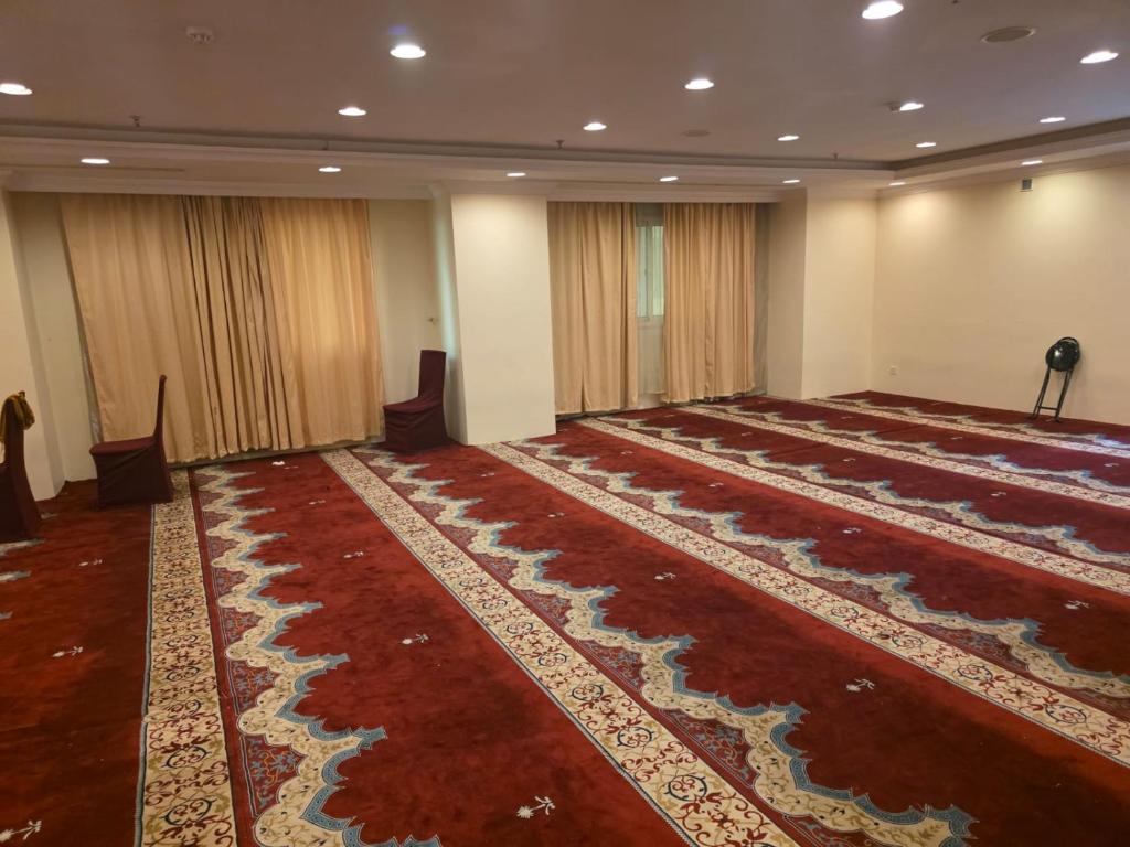 غرفة فندق مكارم ضيافة البيت واحد