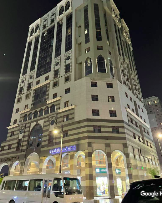 فندق رؤى الضيافة