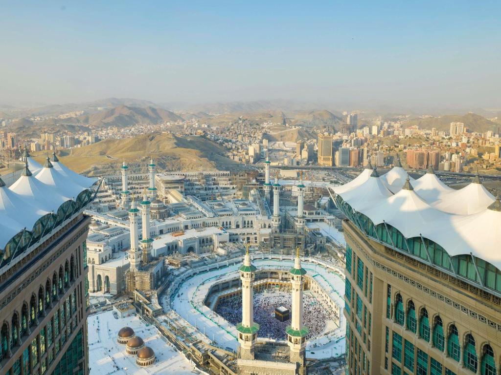فندق برج الساعة فيرمونت