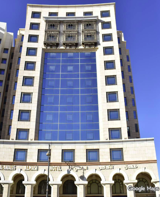 فندق الأندلس الماسي