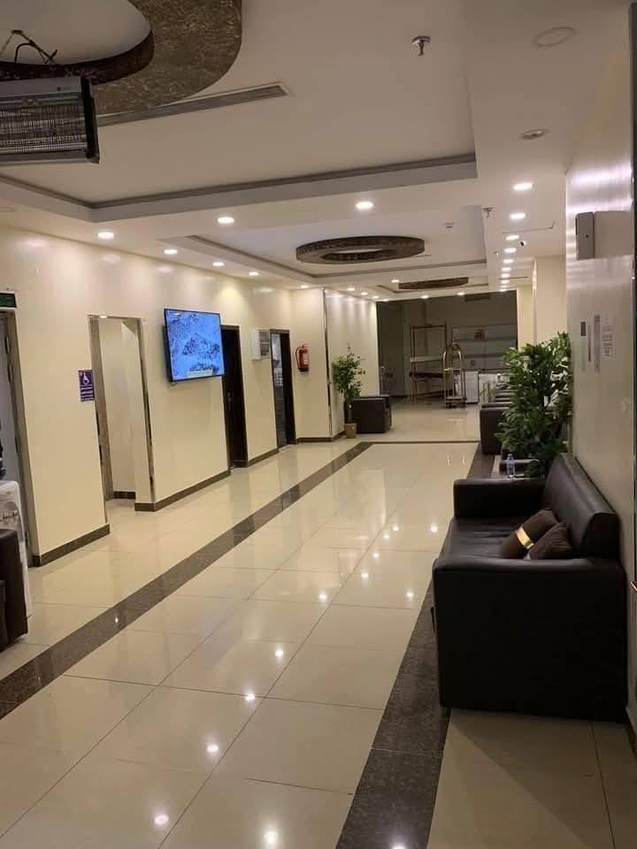 فندق العليان الفضي