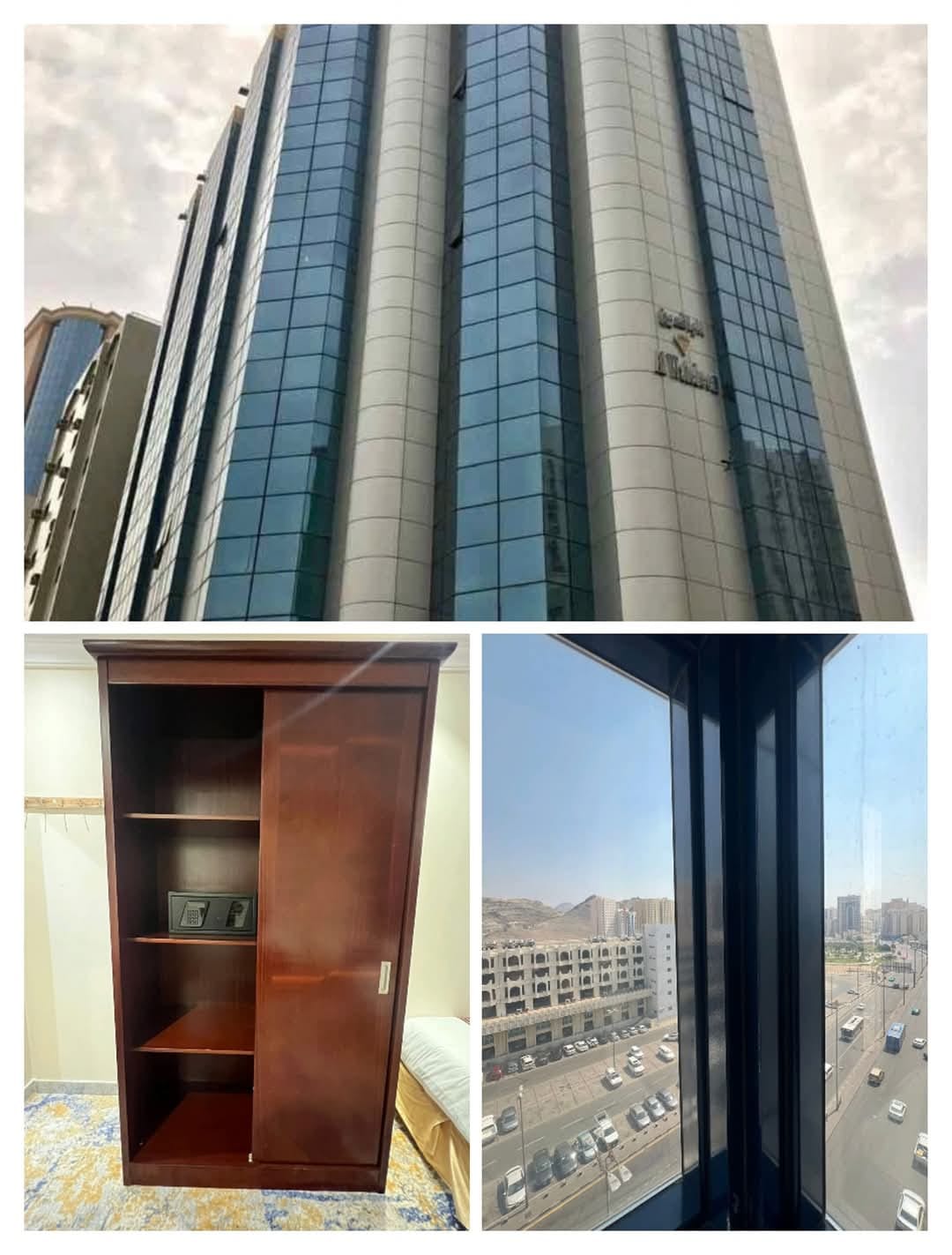 فندق الوافدين